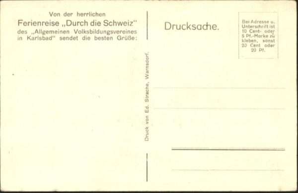Zuerich rauenmünster Limmarquai Brücke * – Bild 2