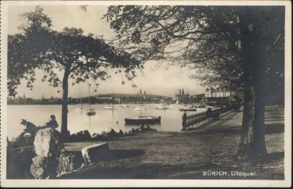 Zuerich toquai Boot