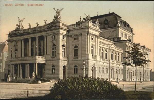 Zuerich tadttheater
