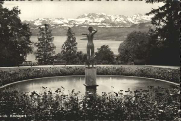 Zuerich elvoirpark