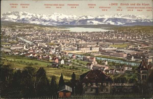 Zuerich lärnisch Bächistock Hausstock Böser Fau