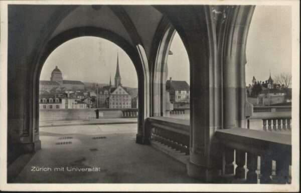 Zuerich niversität x