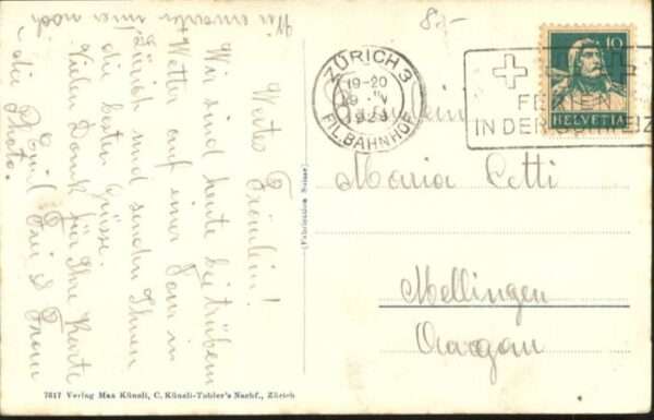 Zuerich niversität x – Bild 2