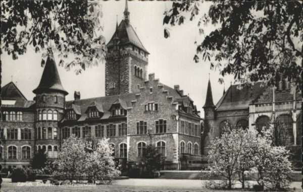 Zuerich andesmuseum