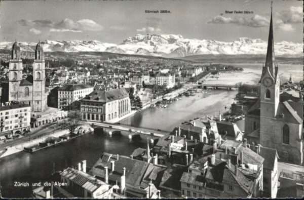 Zuerich rücke Glärnisch Böser Faulen x