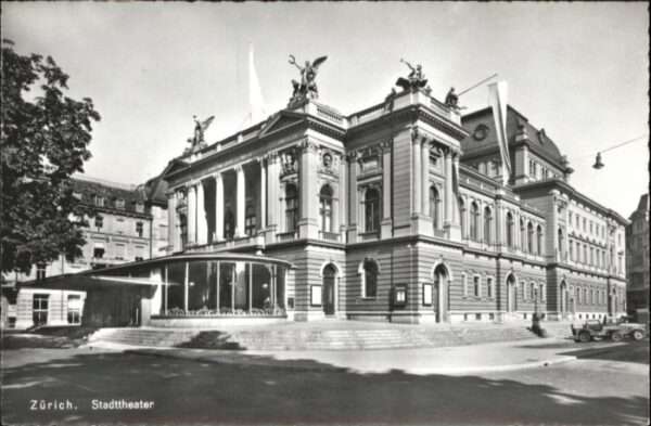 Zuerich tadttheater