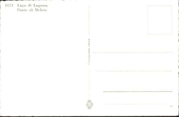Melide Lago Lugano – Bild 2