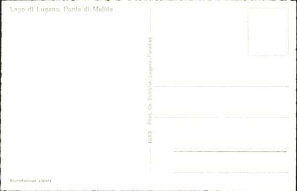 Melide Lago Lugano – Bild 2