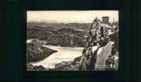 Monte Generoso Monte Rosa