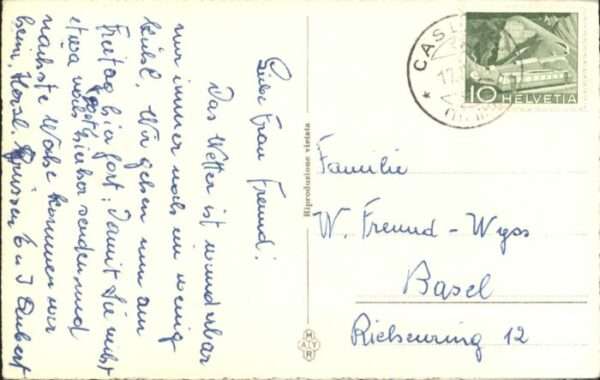 Morcote TI Morcote Lago Lugano – Bild 2