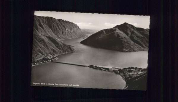 Lugano TI Lugano Melide