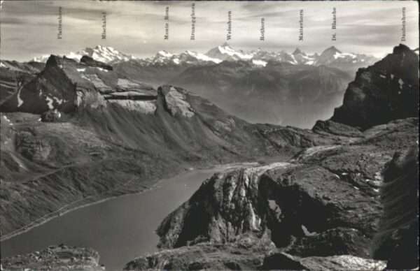 Gemmipass Wallis Gemmipass Felsenhorn Rote Kumme