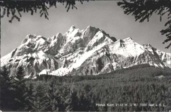 Pilatus Kulm