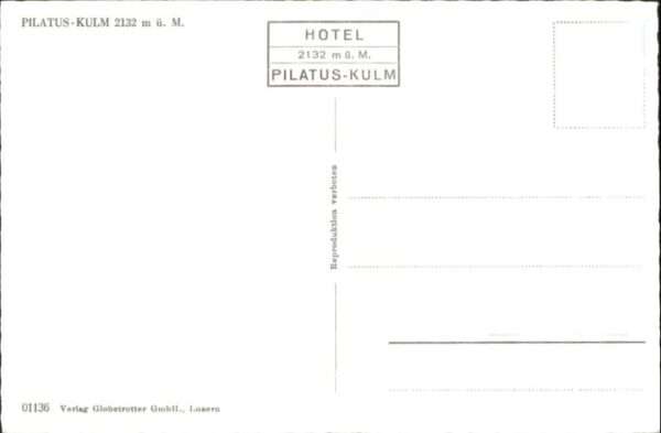 Pilatus Kulm – Bild 2