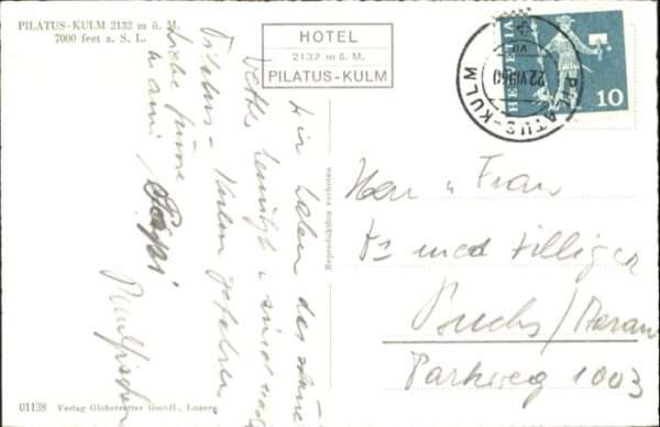 Pilatus Kulm – Bild 2