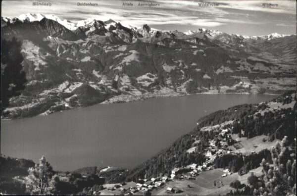 Beatenberg Thunersee