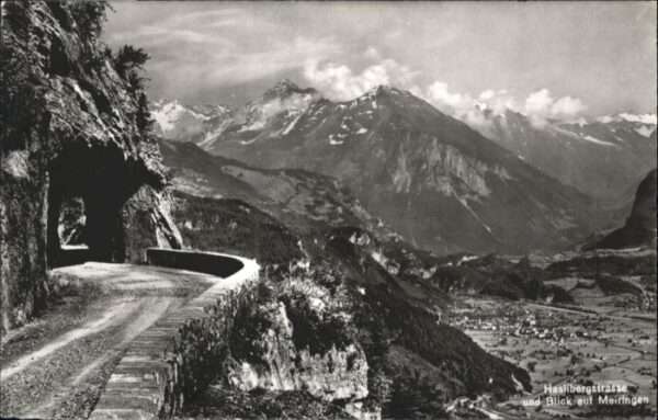 Meiringen BE Meiringen Haslibergstrasse