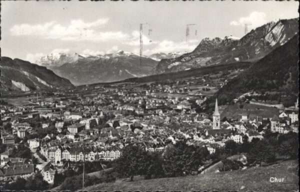 Chur GR Chur