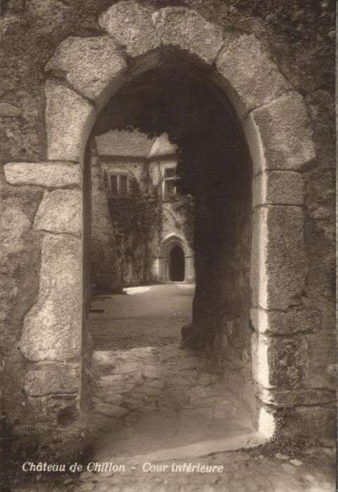 Chateau Chillon