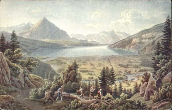Interlaken BE Interlaken Gabriel Lory