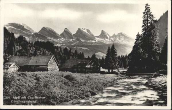 Churfirsten