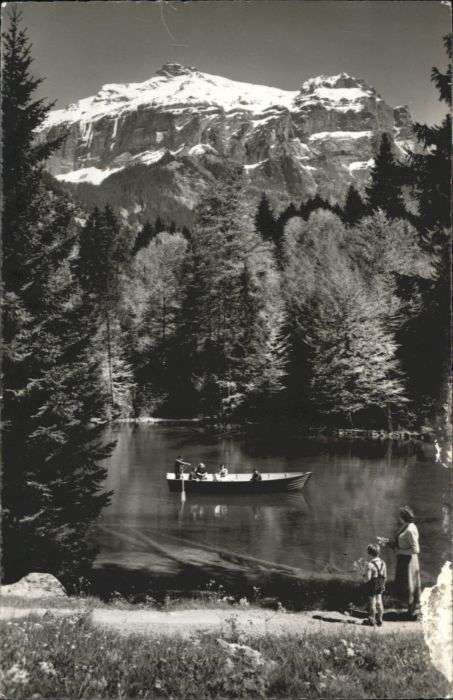 Blausee-Mitholz Zahlershorn