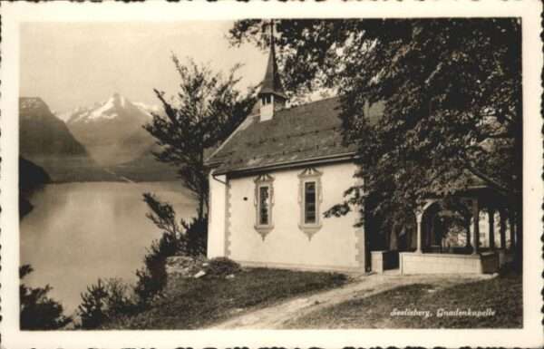 Seelisberg UR Seelisberg Gnadenkapelle