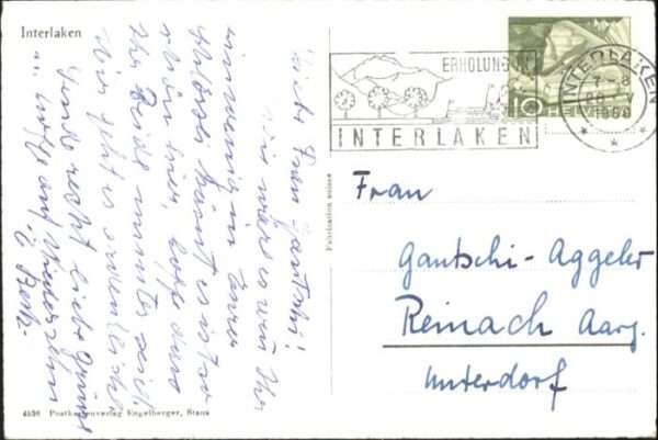 Interlaken BE Interlaken – Bild 2