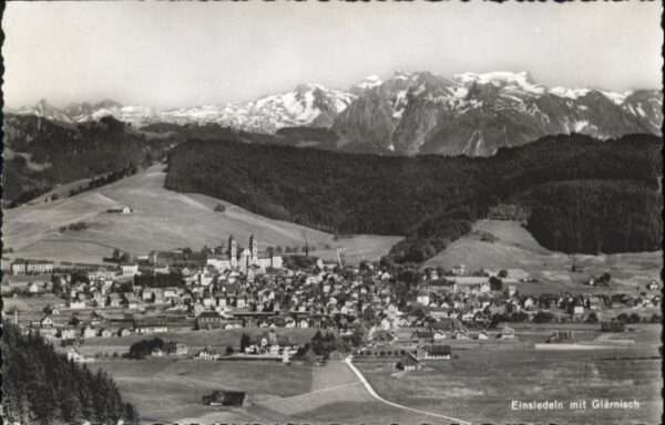 Einsiedeln SZ Einsiedeln Glärnisch