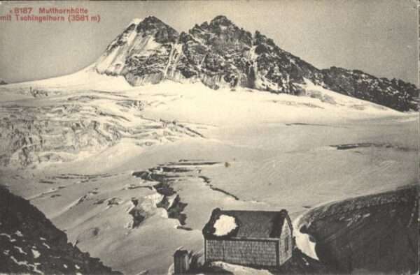 Tschingelhorn Mutthornhütte
