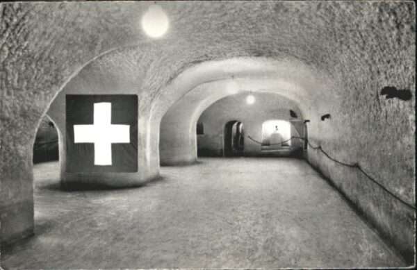 Jungfraujoch Bahn Eispalast