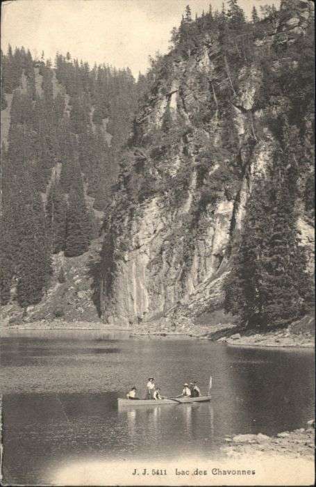 Lac Chavonnes