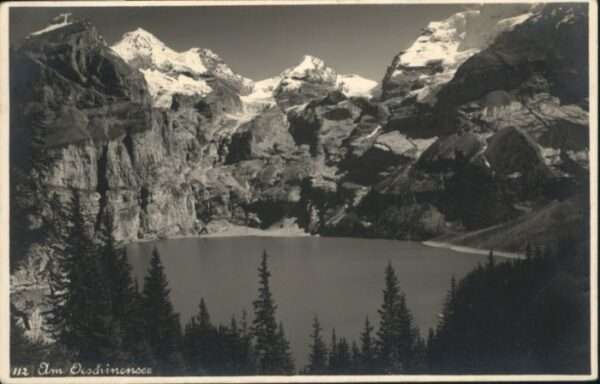 Oeschinensee