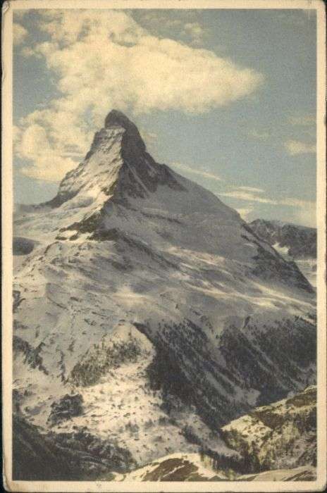 Zermatt VS Zermatt Matterhorn