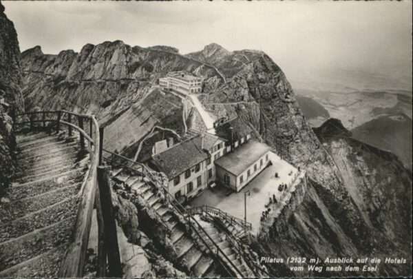 Pilatus Hotels