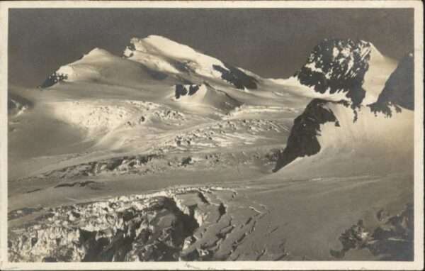Strahlhorn Rimpfischhorn