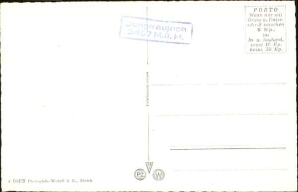 Jungfraujoch Gletscherpalast – Bild 2