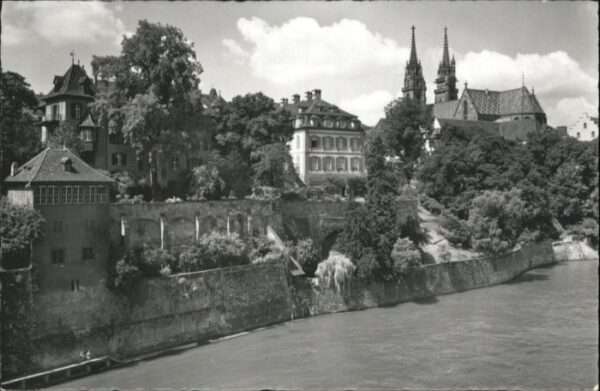 Basel BS Basel Münster
