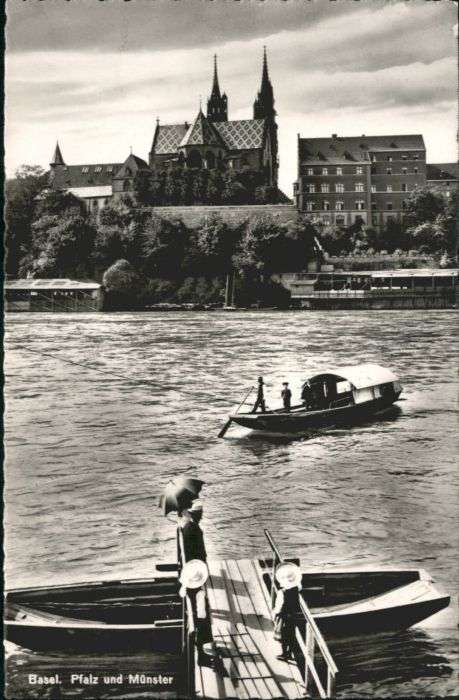 Basel BS Basel Boot Münster