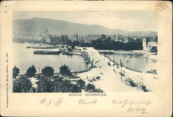 Zuerich uaibrücke x