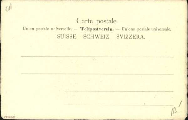 Zuerich irche Enge – Bild 2