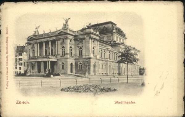 Zuerich tadttheater