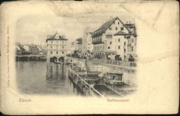 Zuerich athaus