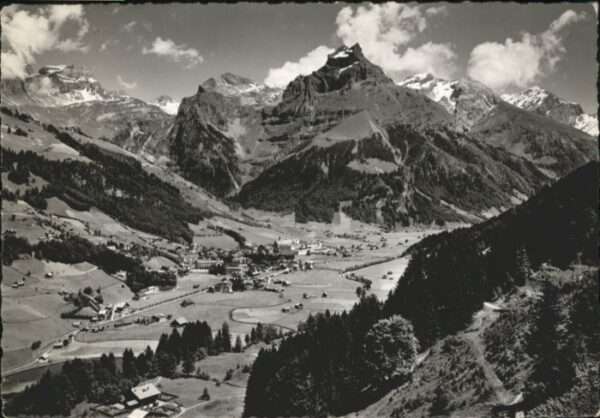 Engelberg OW Engelberg Tal Sellagruppe