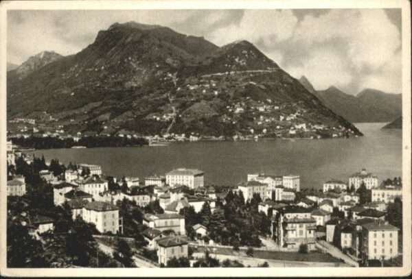 Monte Bre City Monte_Bre Lugano Paradiso