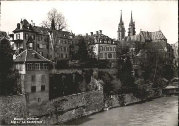 Basel BS Basel Münster