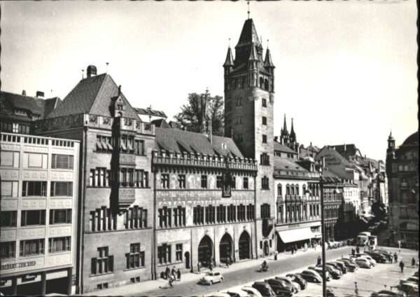Basel BS Basel Rathaus