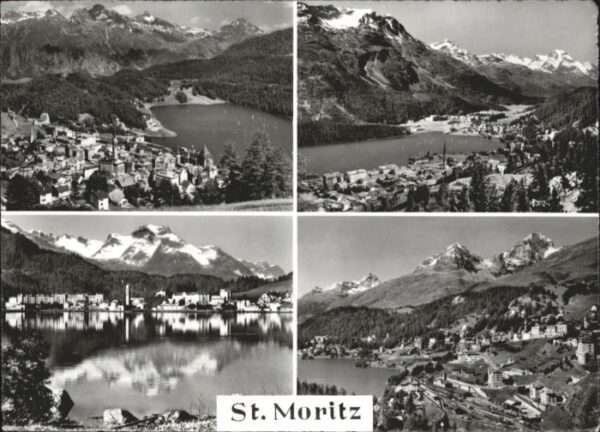 St Moritz GR St_Moritz
