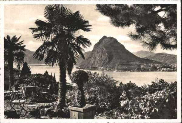 San Salvatore Lago Lugano