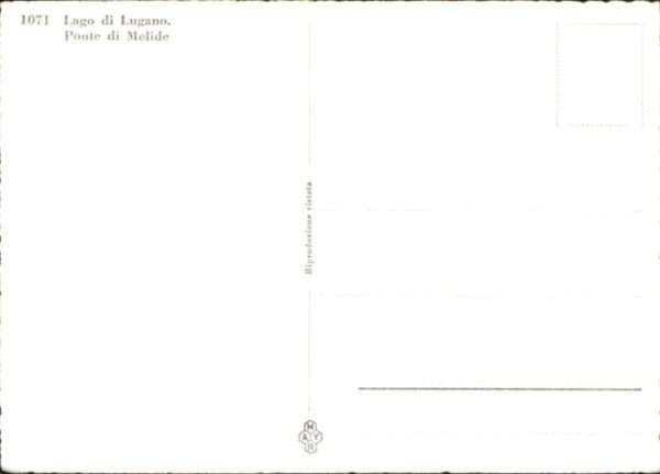 Melide Lago Lugano – Bild 2